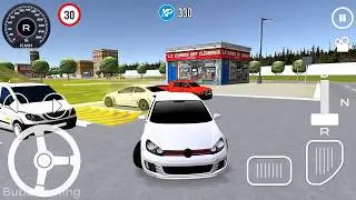 Driving School Simulator 2019 #2 - City Driving Car Game Android iOS Gameplay