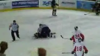Matus Petricko vs Kevin Bergin