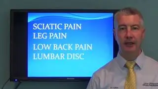 Sciatica Pain Treatment