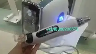 EMS meso facial beauty machine