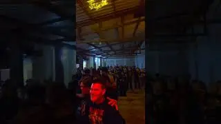 Gospel of Chaos live at Marcala Metal Fest Honduras.