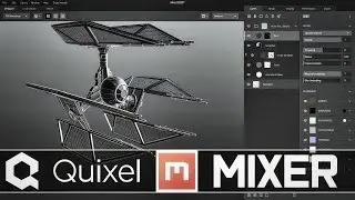 New Quixel Mixer Released