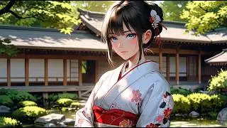 Edo Era Serenity: 1 Hour of Traditional Japanese Instrumental Lo-Fi
