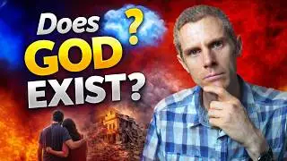 Does God Exist? | Why Suffering?