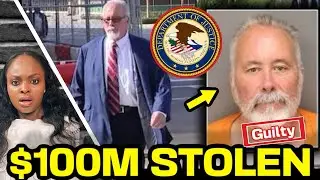 $100M Stolen from Disabled Families | DOJ EXPOSES Massive Trust Fraud