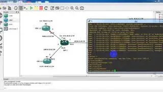 Configuration MPLS VPN Router cisco on GNS3