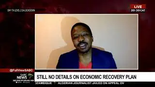 Lockdown Level 1 | What it means for the economy: Xhanti Payi