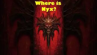 Nyx's Diablo IV Adventure: Content Break Explained