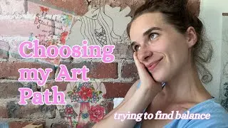 Becoming the Artist i want to be, sketching & making Greeting Cards 