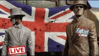 💂&zwj;♀️ Fallout London Survival Horror + Extra Mods | FOLON Modded Immersion Dynamic HUD ENB Fallout 4