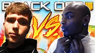 CHAINFEEDS vs SIMP.. (1v1 KILLRACE) - COD BO4