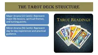 Понимание чтения Таро: инструмент для самопознания #tarotreading #tarotcardreading