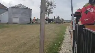 Richardson's Farm Train Pov