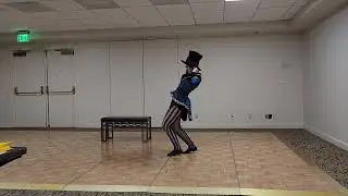 MTCA 2024 Dance Solo - The Mad Hatter from Wonderland