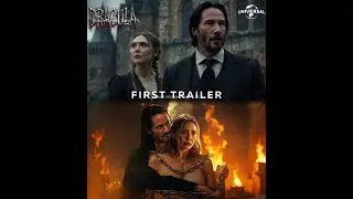 DRACULA (2025) is a thrilling horror-action film