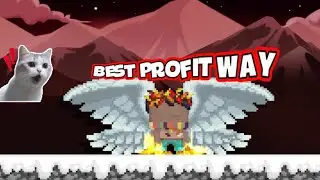 GROWTOPIA! BEST WAY TO PROFIT 2025/2026 