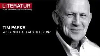 Tim Parks &ndash; Wissenschaft als Religion? &ndash; Interview &ndash; DAI Heidelberg