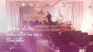 Vi har kurser och event f&ouml;r dig ...