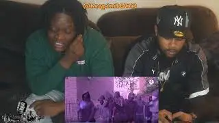 American From NY Reacts to (Active Gxng) Suspect - Fill It 2.0