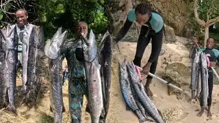2 ДНЯ охоты на кровожадного хищника-высшего класса &mdash; большую барракуду