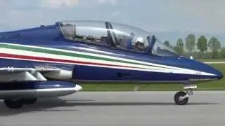 #freccetricolori - 1 maggio 2014 Rivolto (UD) - Italy