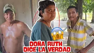 BOMBA🔥Doña Ruth revela que su corazón está dividido AMA A DOS HOMBRES😱😱 El Am4nte y el 0f¡cial😱