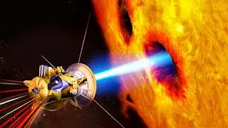 Parker Probe's New INSANE DISCOVERY on the Sun