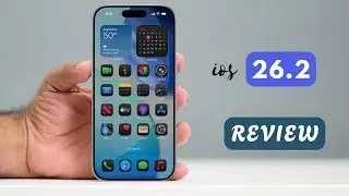 Официальная версия iOS 26.2 для iPhone 14 Pro Max (обзор)