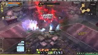 Tree of Savior CBT3 Roxona's Party Dungeon Bosses