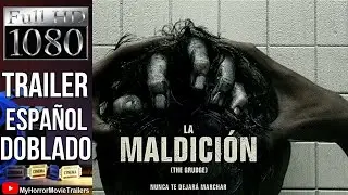 La Maldici&oacute;n - The Grudge (2020) (Trailer HD) - Nicolas Pesce