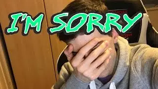 I'M SORRY