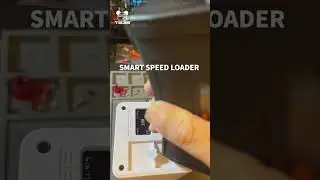 T238 SMART AUTO SPEED LOADER for Airsoft BB #t238 #airsoft #speedloader