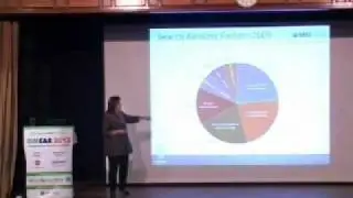 Search & Social Connect - Gillian Muessig at OMCAR - Part 1/4