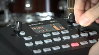 Allen & Heath New ME - Personal Mixing System