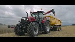 Case IH #Optum 440 c&acirc;știgă titlul &bdquo;Farm Machine of the Year 2026&rdquo;