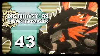 Krasser Kampf gegen GranKuwagamon 🎮️ Digimon Story Time Stranger #43