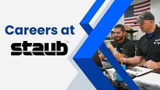 We're Hiring! - Careers at Staub Precision Machine - Hiring CNC Machinists, Manufacturing & More
