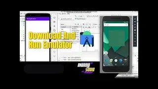 Create Emulator In Android Studio To Run App Hindi /Urdu