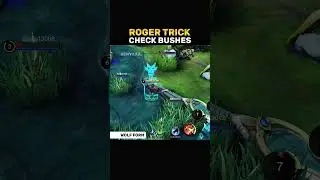 ✅ Roger Trick Tutorial by Renyaaa
