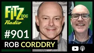 Rob Corddry (Fitzdog Radio #901) | Greg Fitzsimmons