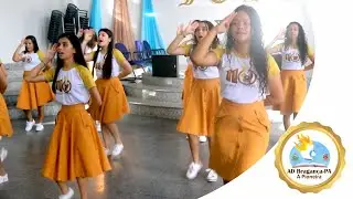 EBF 2022 | AMOR DE DEUS | COREOGRAFIA