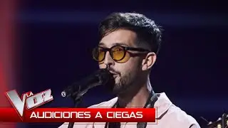 Xexu Garc&iacute;a canta 