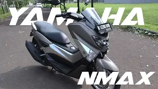 Yamaha Nmax Review Indonesia