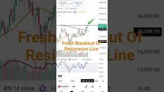 SHREECEM - Fresh Breakout Of Resistance line
