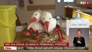 Arī Kuldīgas slimnīca pārmaiņu priek&scaron;ā
