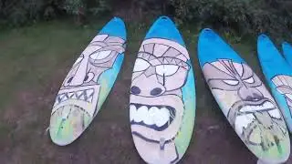 Ares - Ep.27 - Cans, Tiki tiki og Surfboards