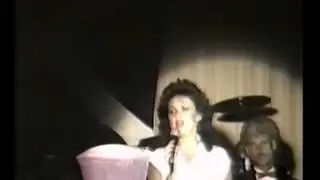 Amazing Grace Isabel Simpson  SS Canberra 1987 St Andrews Night