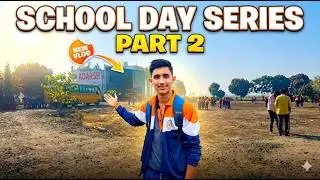 Exam day series Part 2 School review vlog 💥