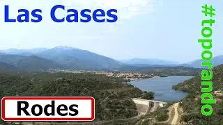 Las Cases, Massif du Canigou & Barrage de Vinça, Rodès [P-O] #po