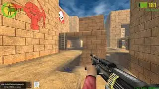 Red Faction 2v2 CTF - Sand Castle | 06 Jan 2021